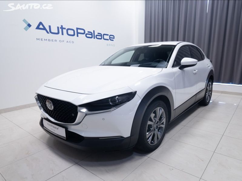 Mazda CX-3, 2,0 SKYACTIV-X NAVI KAMERA ČR